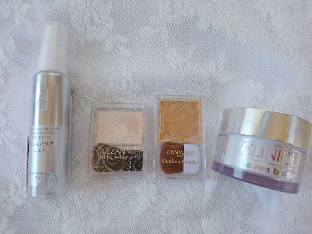 トーンアップアイシャドウ/CEZANNE/アイシャドウパレットを使ったクチコミ（2枚目）