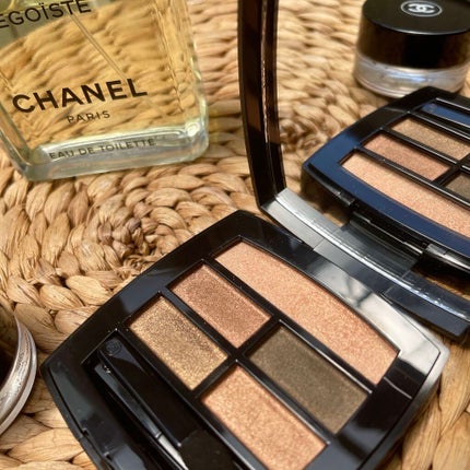 レ ベージュ パレット ルガール/CHANEL/アイシャドウパレットを使ったクチコミ(2枚目)