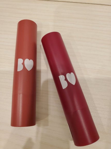 つやぷるリップR/b idol/口紅を使ったクチコミ(1枚目)