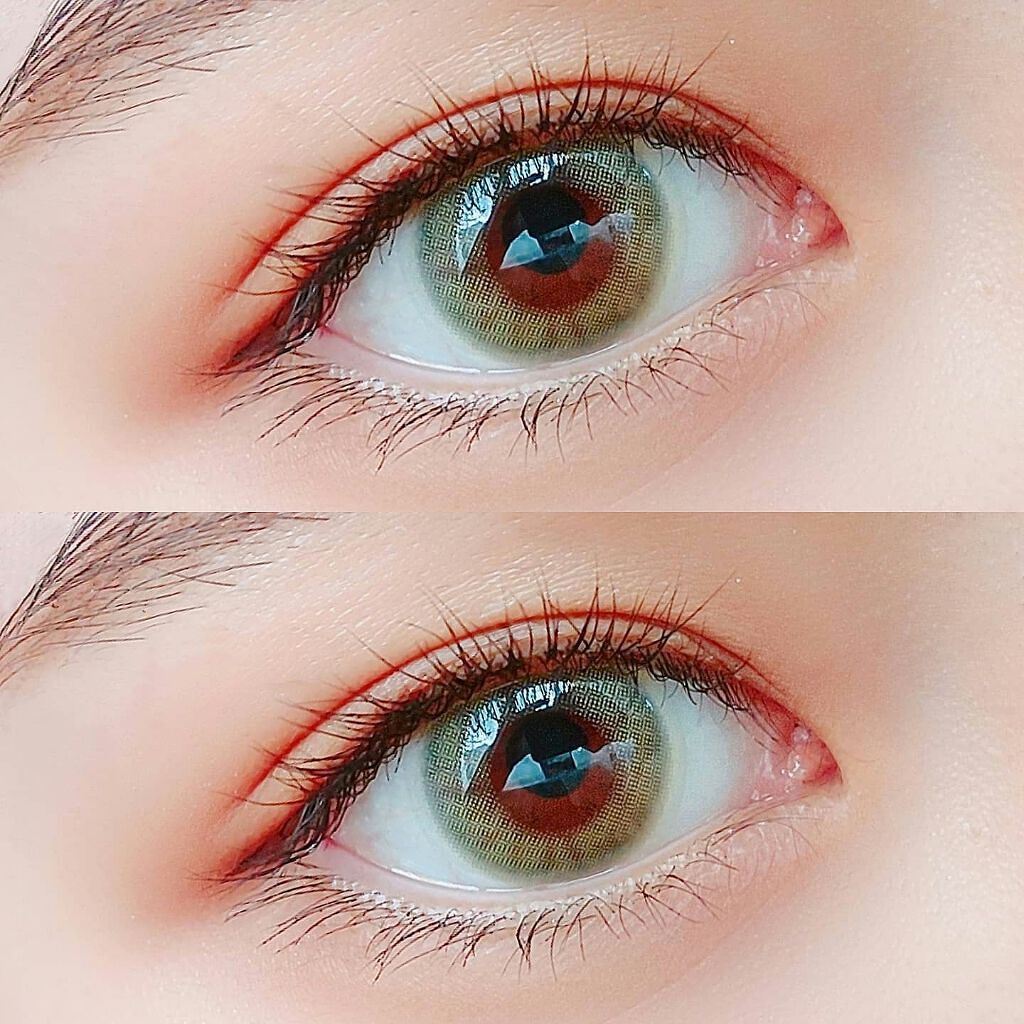 グリーンカラコンおすすめ13選 メイク方法 ハーフ ナチュラルデザインのものまで Lips グリーンカラコンおすすめ13選 メイク方法 ハーフ ナチュラルデザインのものまで Lips