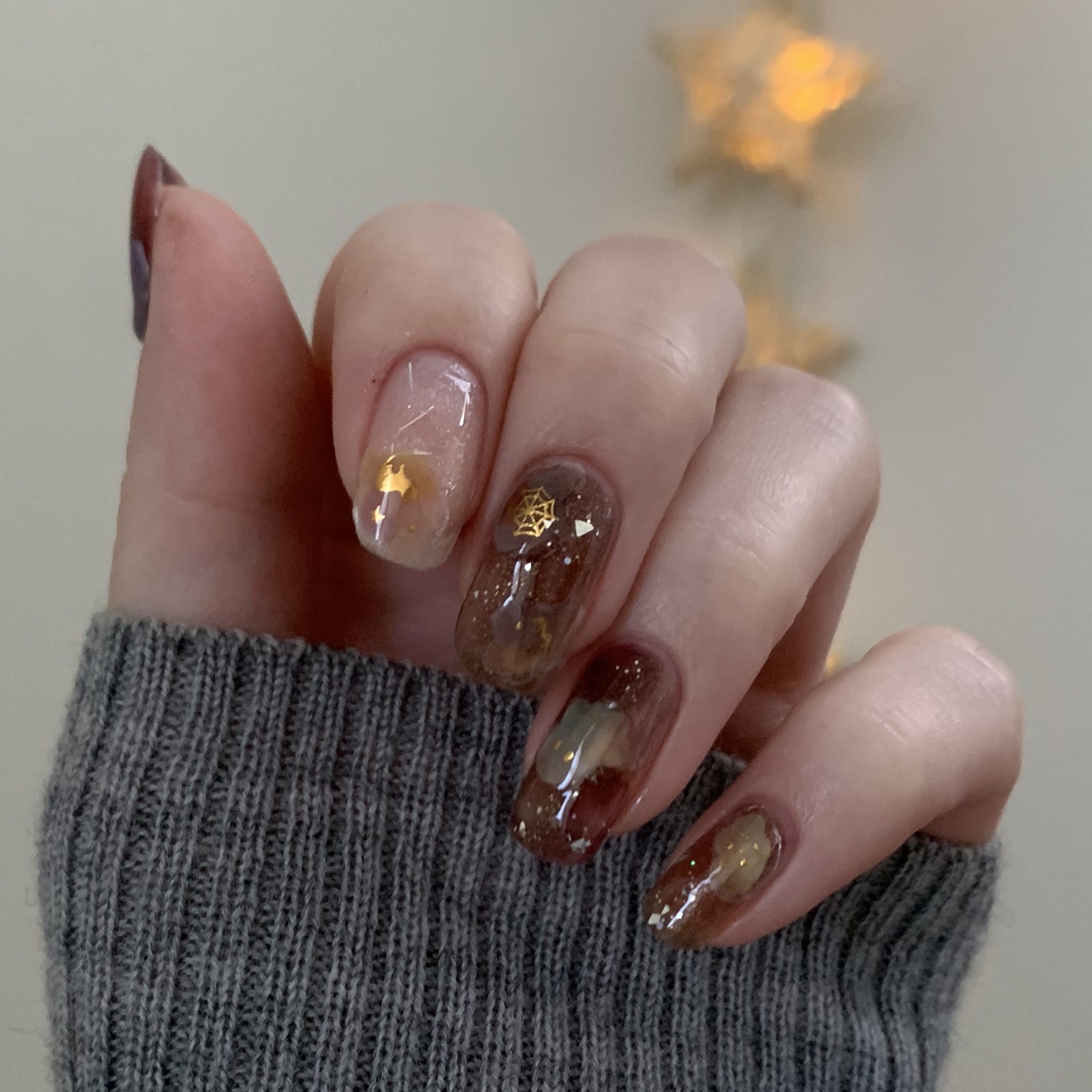 ミニネイル/パラドゥ/マニキュアを使ったクチコミ（2枚目）