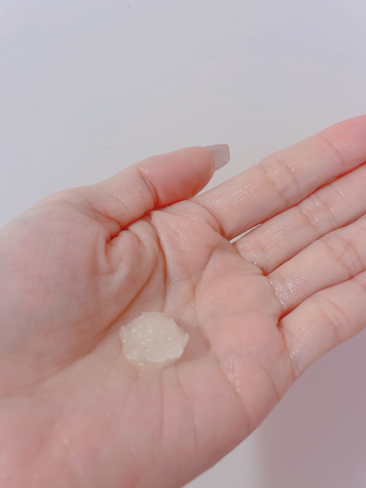 uka scalp brush kenzan/uka/スカルプブラシを使ったクチコミ（2枚目）