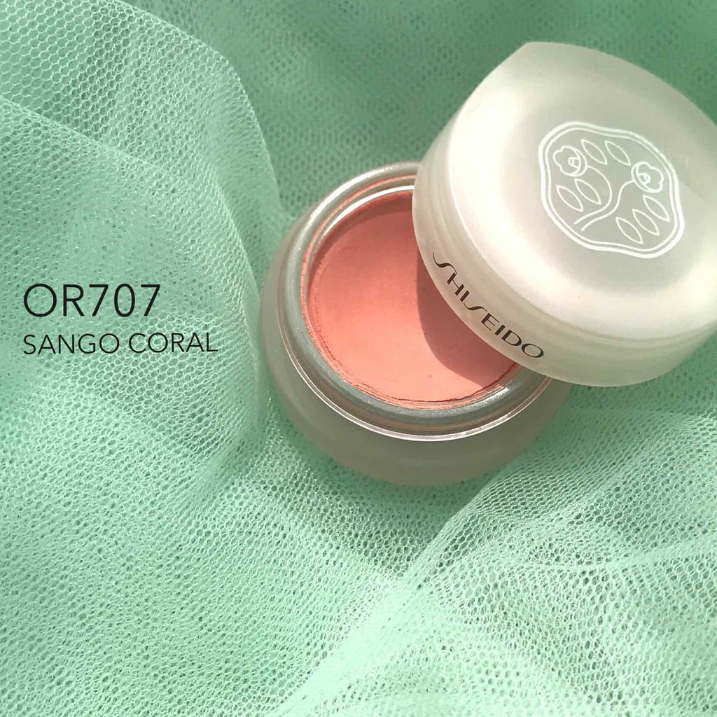 ペーパーライト クリーム アイカラー/SHISEIDO/ジェル・クリームアイシャドウを使ったクチコミ(2枚目)