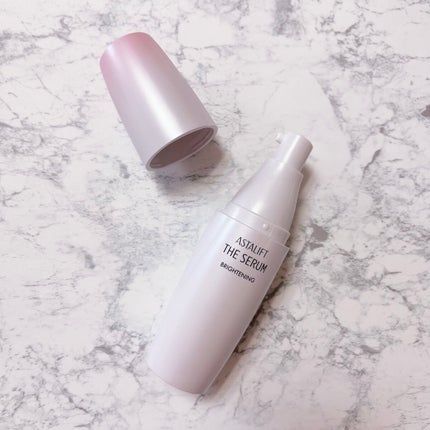 ザ セラム ブライトニング/アスタリフト/美容液を使ったクチコミ(3枚目)