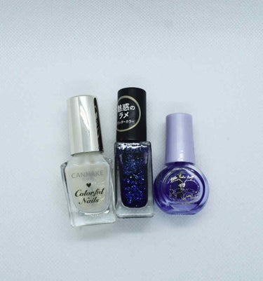 UR GLAM　COLOR NAIL SELECTION/U R GLAM/マニキュアを使ったクチコミ（2枚目）