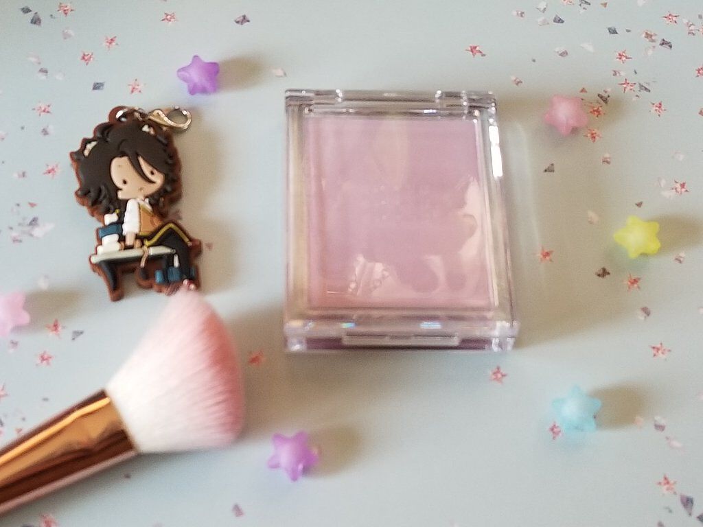 シングルカラーチーク/aZTK/パウダーチークを使ったクチコミ（1枚目）