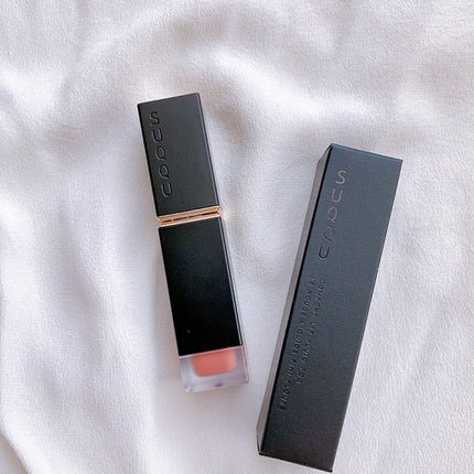 コンフォート リップ フルイド フォグ/SUQQU/口紅を使ったクチコミ(5枚目)