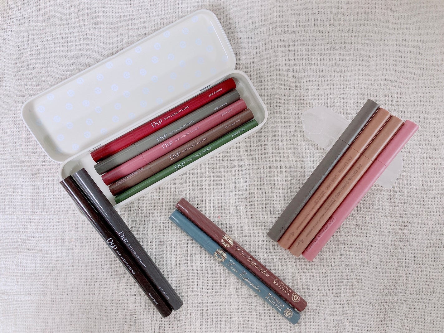 ヴィセ アヴァン アイシャドウブラシ/Visée/メイクブラシを使ったクチコミ(2枚目)