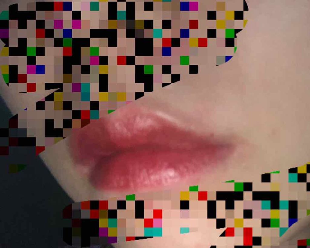 リップスティック/M・A・C/口紅を使ったクチコミ（2枚目）