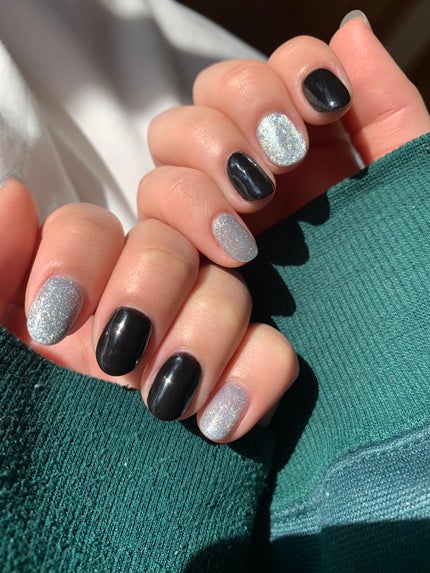 パル カラージェル/キャンドゥ/ジェルネイルを使ったクチコミ(3枚目)