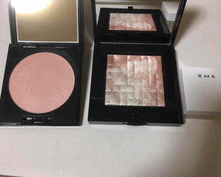 ハイライティング パウダー/BOBBI BROWN/パウダーハイライトを使ったクチコミ(1枚目)