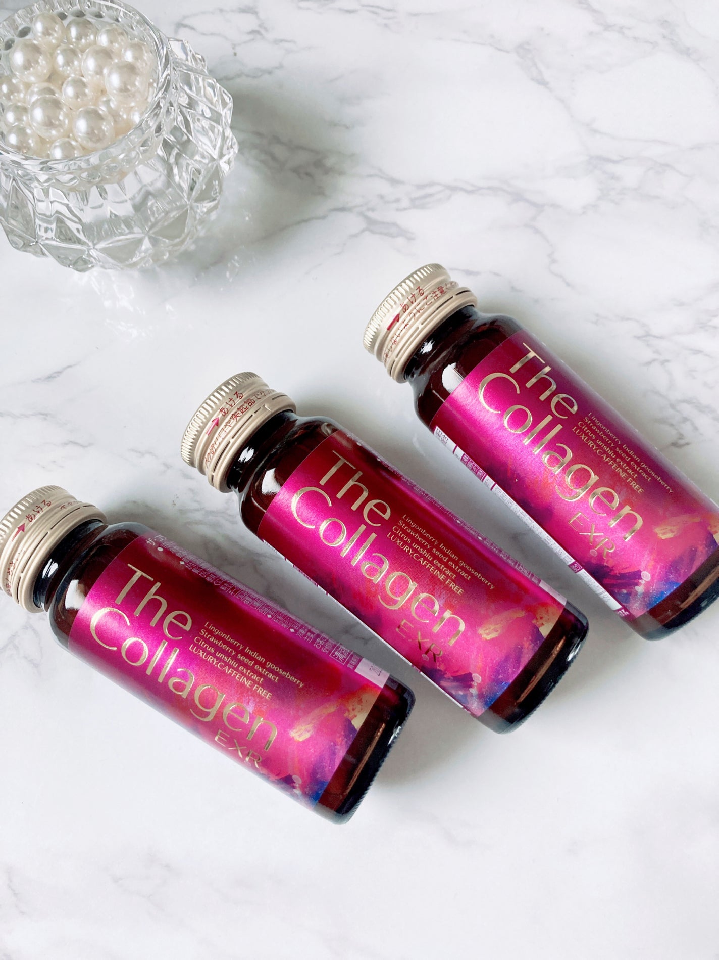 ザ・コラーゲン EXR <ドリンク>/ザ・コラーゲン/美容ドリンクを使ったクチコミ(2枚目)