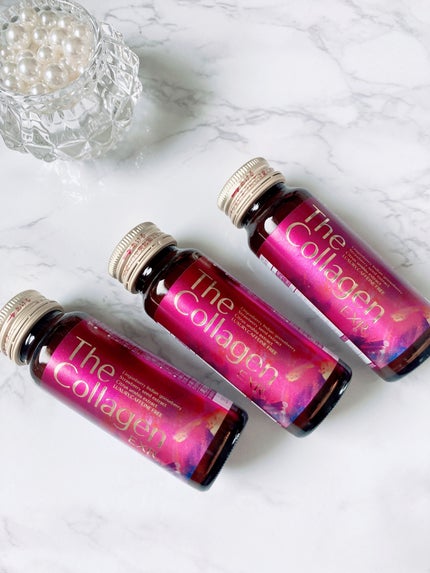 ザ・コラーゲン EXR <ドリンク>/ザ・コラーゲン/美容ドリンクを使ったクチコミ(2枚目)