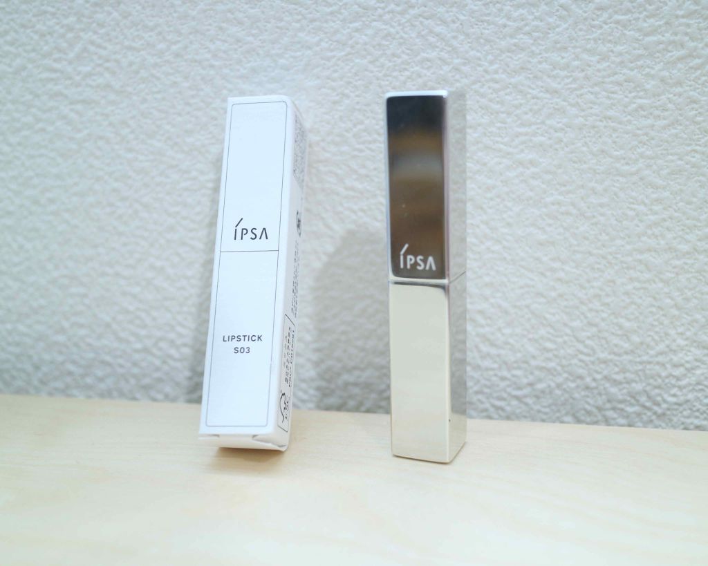 リップスティック/IPSA/口紅を使ったクチコミ（2枚目）