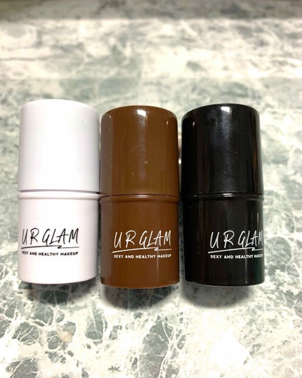 UR GLAM FACE GLOSS STICK/U R GLAM/ジェル・クリームチークを使ったクチコミ(1枚目)