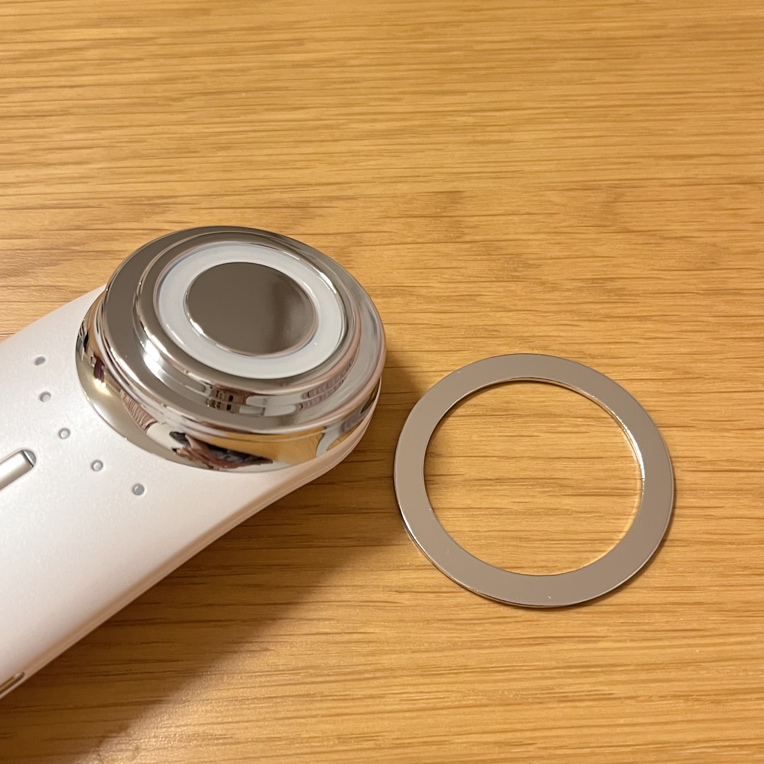 マルチフェイシャルスパ/PLUEST/美顔器・マッサージを使ったクチコミ（3枚目）