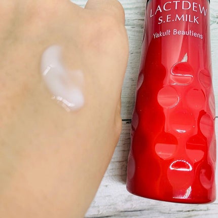 ラクトデュウS.Eローション/ラクトデュウ/化粧水を使ったクチコミ(4枚目)