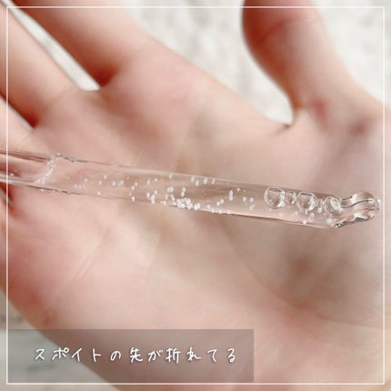 トーンブライトニング カプセルアンプル/SKIN1004/美容液を使ったクチコミ(3枚目)