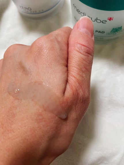 ゼロ毛穴1DAYセラム/MEDICUBE/美容液を使ったクチコミ(2枚目)