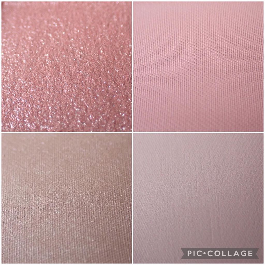 COLORFUL EYE PALETTE/NAMING./アイシャドウパレットを使ったクチコミ(7枚目)