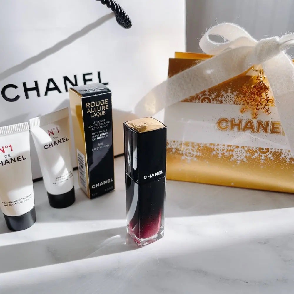 ルージュ アリュール/CHANEL/口紅を使ったクチコミ(1枚目)