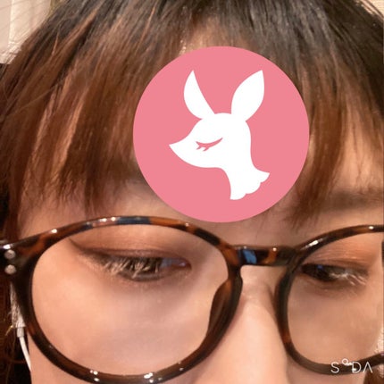 カラーマスカラ/sopo/マスカラを使ったクチコミ(2枚目)