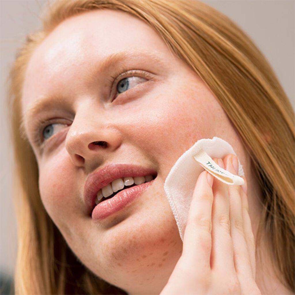 リユーサブル バンブーコットンパッド THE BODY SHOP