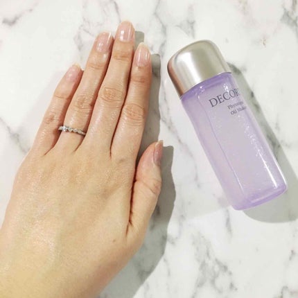 フィトチューン  オイルシェイカー/DECORTÉ/フェイスオイルを使ったクチコミ(3枚目)