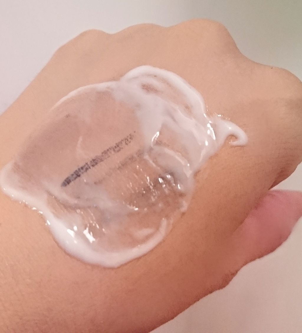 ミルキィ クレンズアップ/ACSEINE/ミルククレンジングを使ったクチコミ(3枚目)