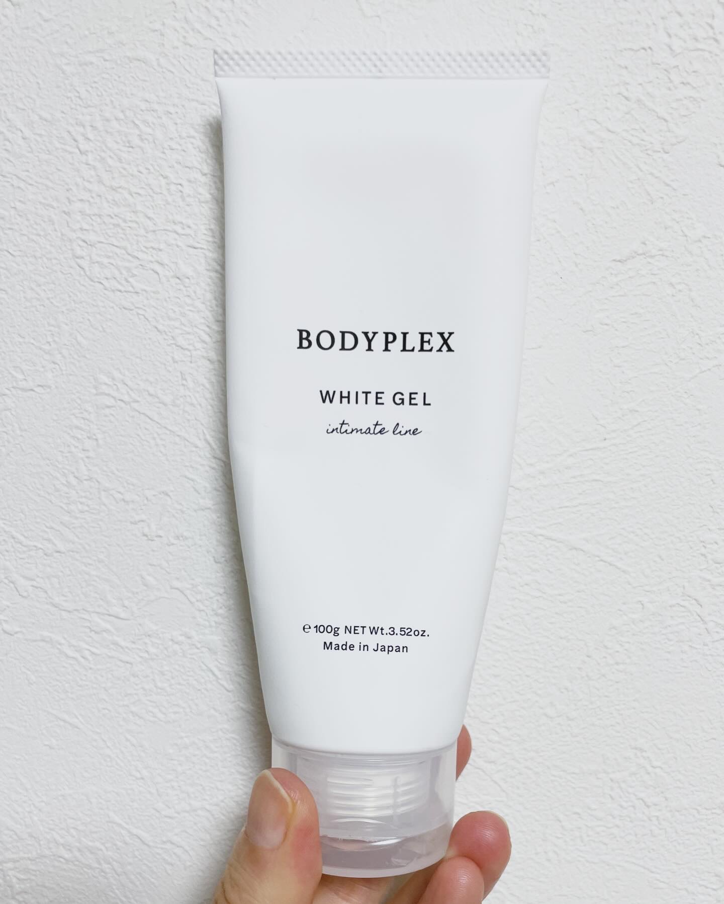 ホワイトジェル/BODYPLEX/デリケートゾーンケアを使ったクチコミ（1枚目）