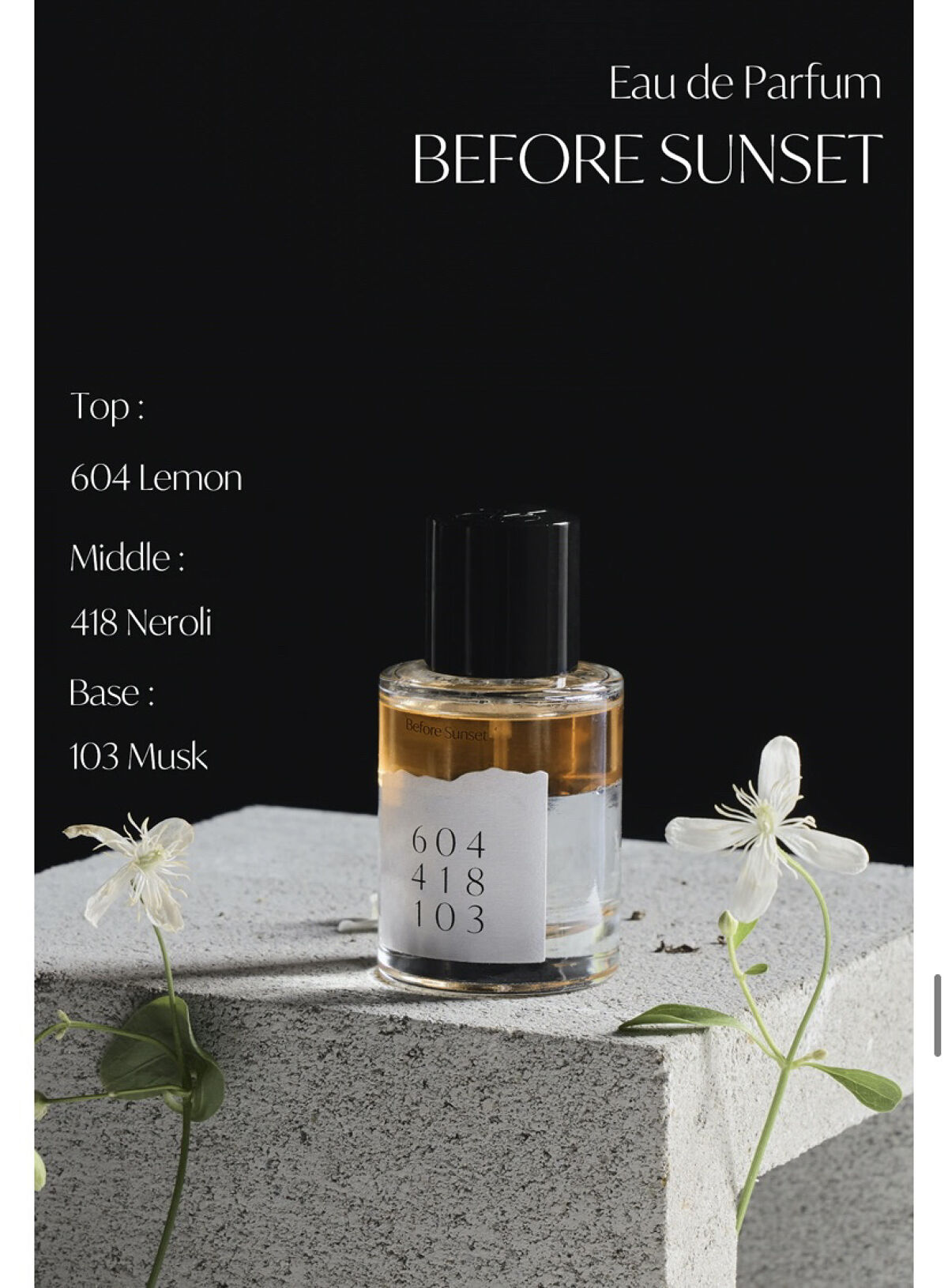 オードパフューム ビフォーサンセット/Addct/香水(レディース)を使ったクチコミ（2枚目）