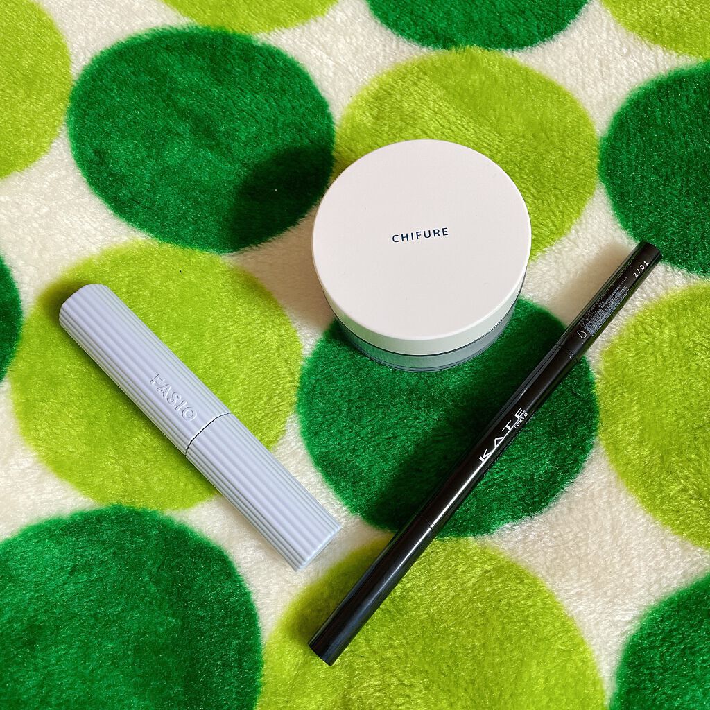 ルース パウダー/ちふれ/ルースパウダーを使ったクチコミ（2枚目）