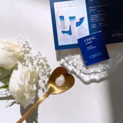 スムースフィット マルチシールド/cresc. by ASTALIFT/化粧下地を使ったクチコミ(6枚目)