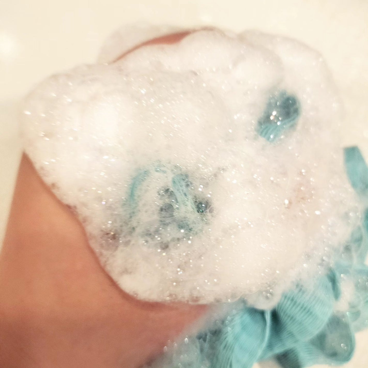 リラックスナイトケアボディソープ/YOLU/ボディソープを使ったクチコミ(4枚目)