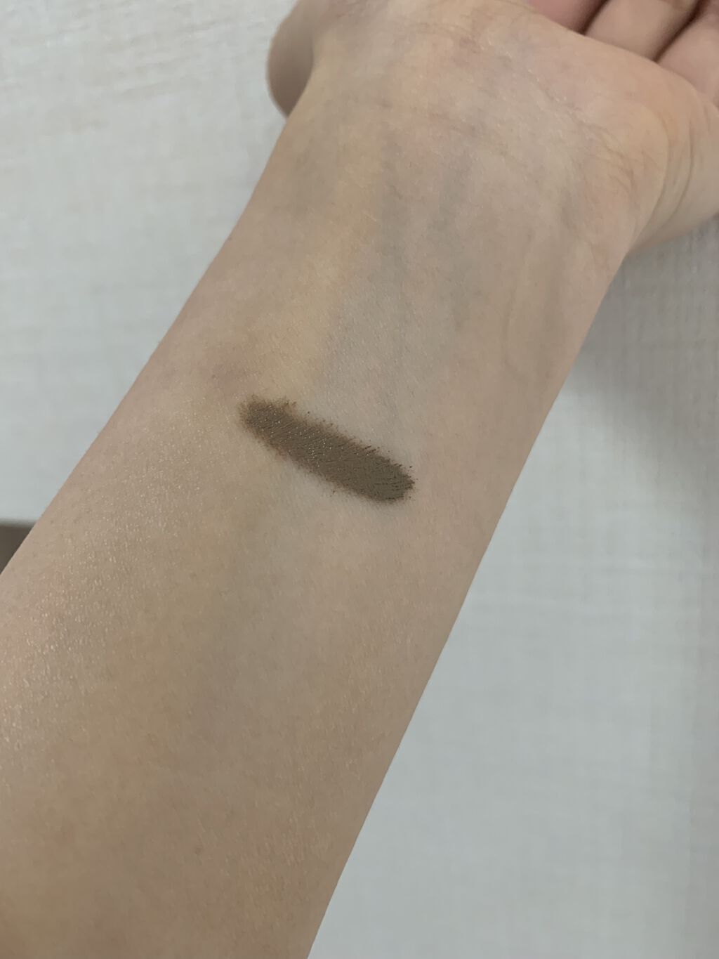 フィルム眉カラー/デジャヴュ/眉マスカラを使ったクチコミ（3枚目）