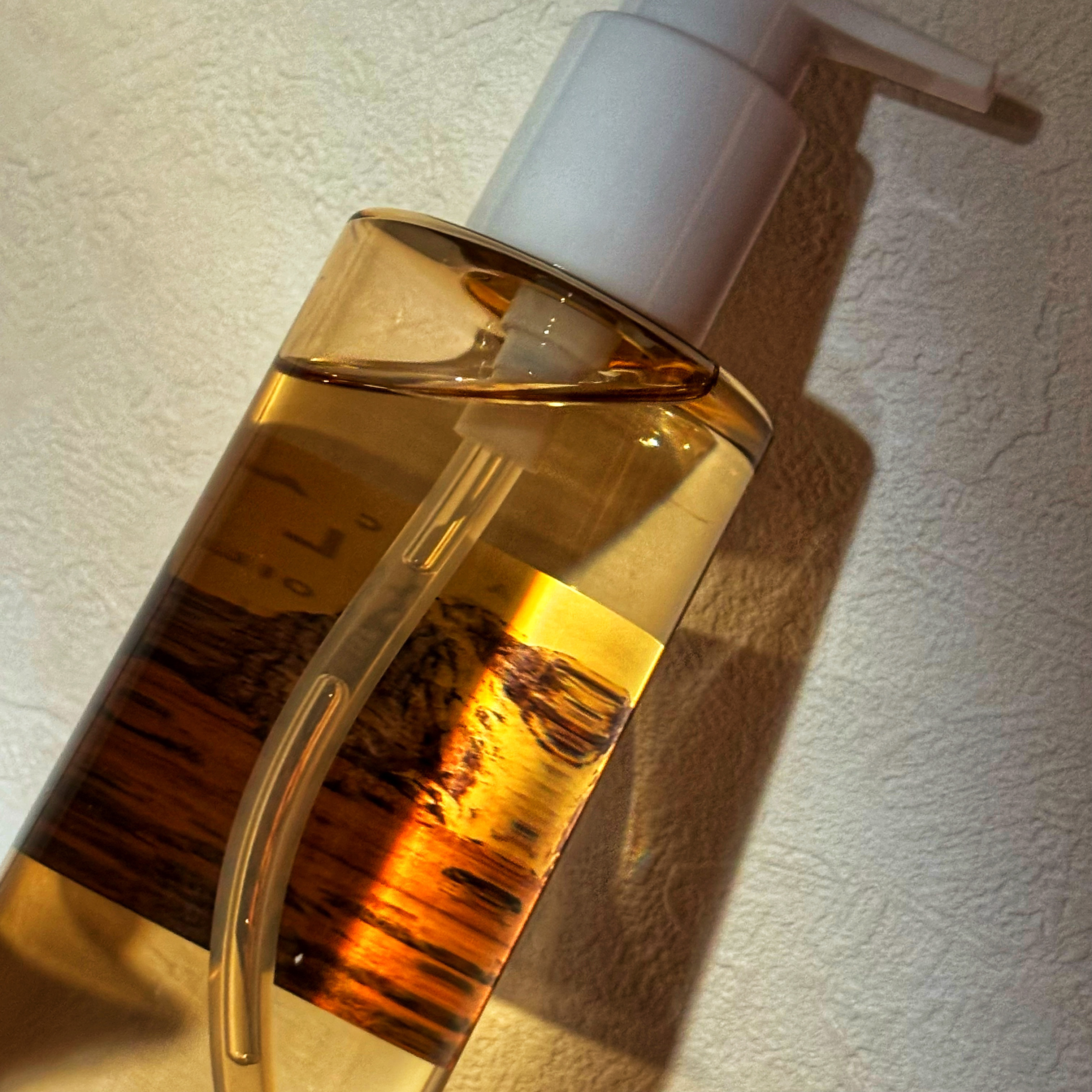 センテラ ライトクレンジングオイル/SKIN1004/オイルクレンジングを使ったクチコミ（2枚目）