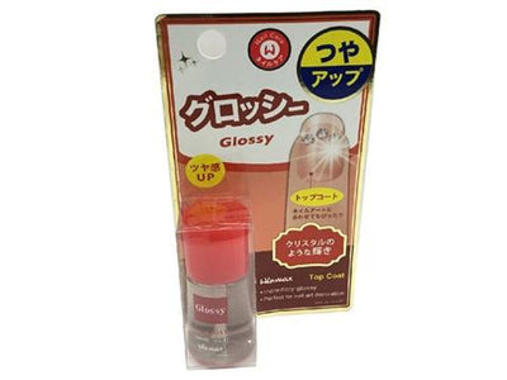 ウィンマックス スーパーグロッシートップコート DAISO