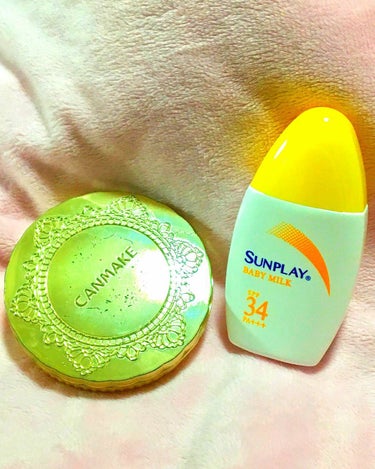 ☆最近の下地☆

SUNPLAY   BABYMILK 
                    SPF34 PA+++

・日焼け止め乳液
・紫外線吸収剤無添加
・無香料、低刺激


妊娠中は日焼け止