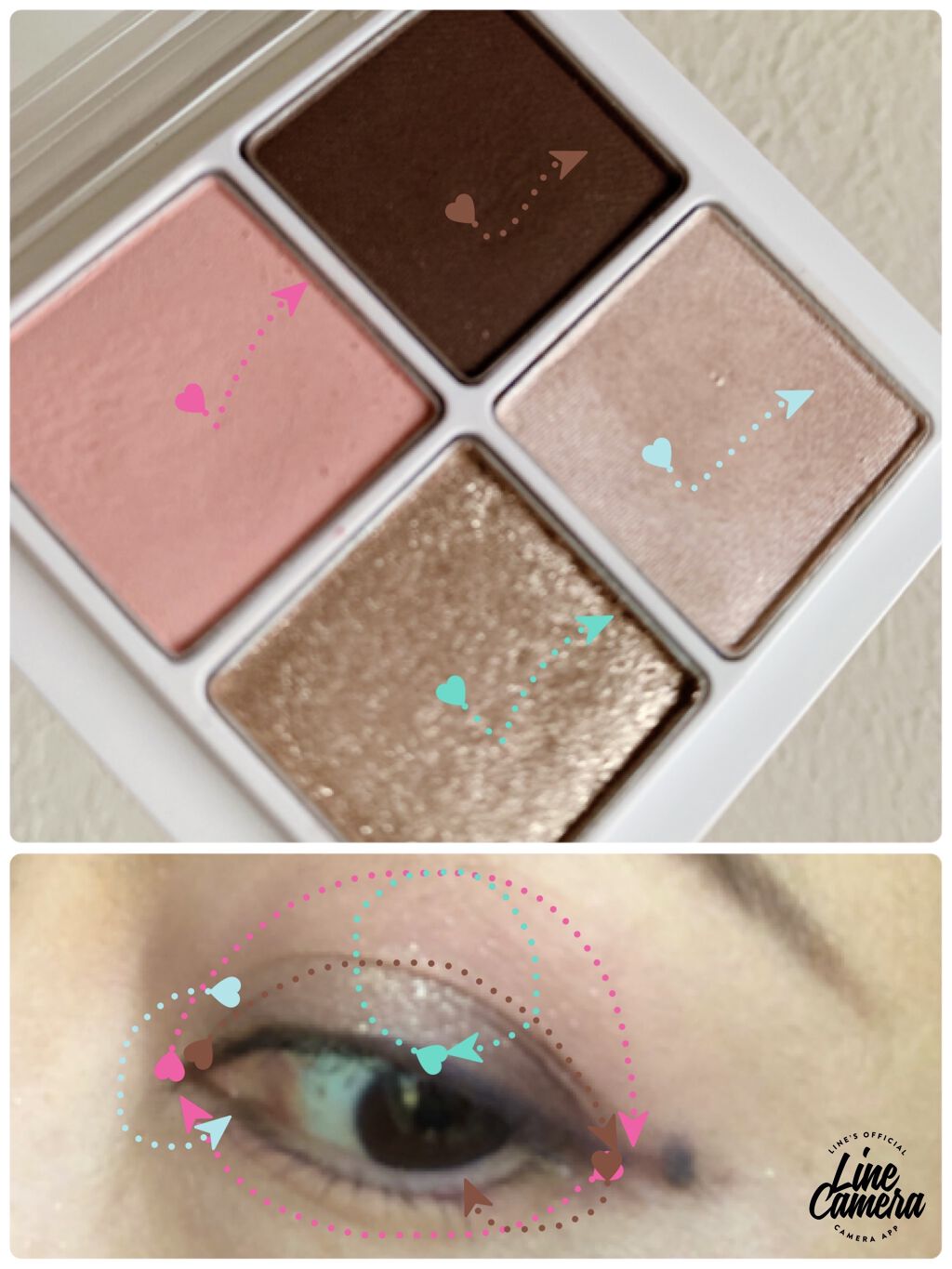 「密着アイライナー」クリームペンシル/デジャヴュ/ペンシルアイライナーを使ったクチコミ（3枚目）