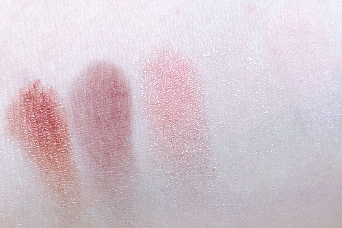 【旧】サンク クルール クチュール/Dior/アイシャドウパレットを使ったクチコミ（3枚目）