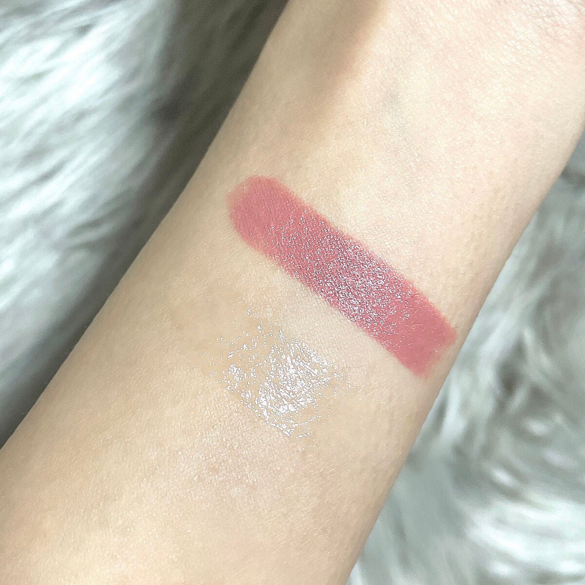 ~トゥー フェイスド ハングオーバー~ ピロー バーム リップ トリートメント/Too Faced/リップ美容液を使ったクチコミ(3枚目)