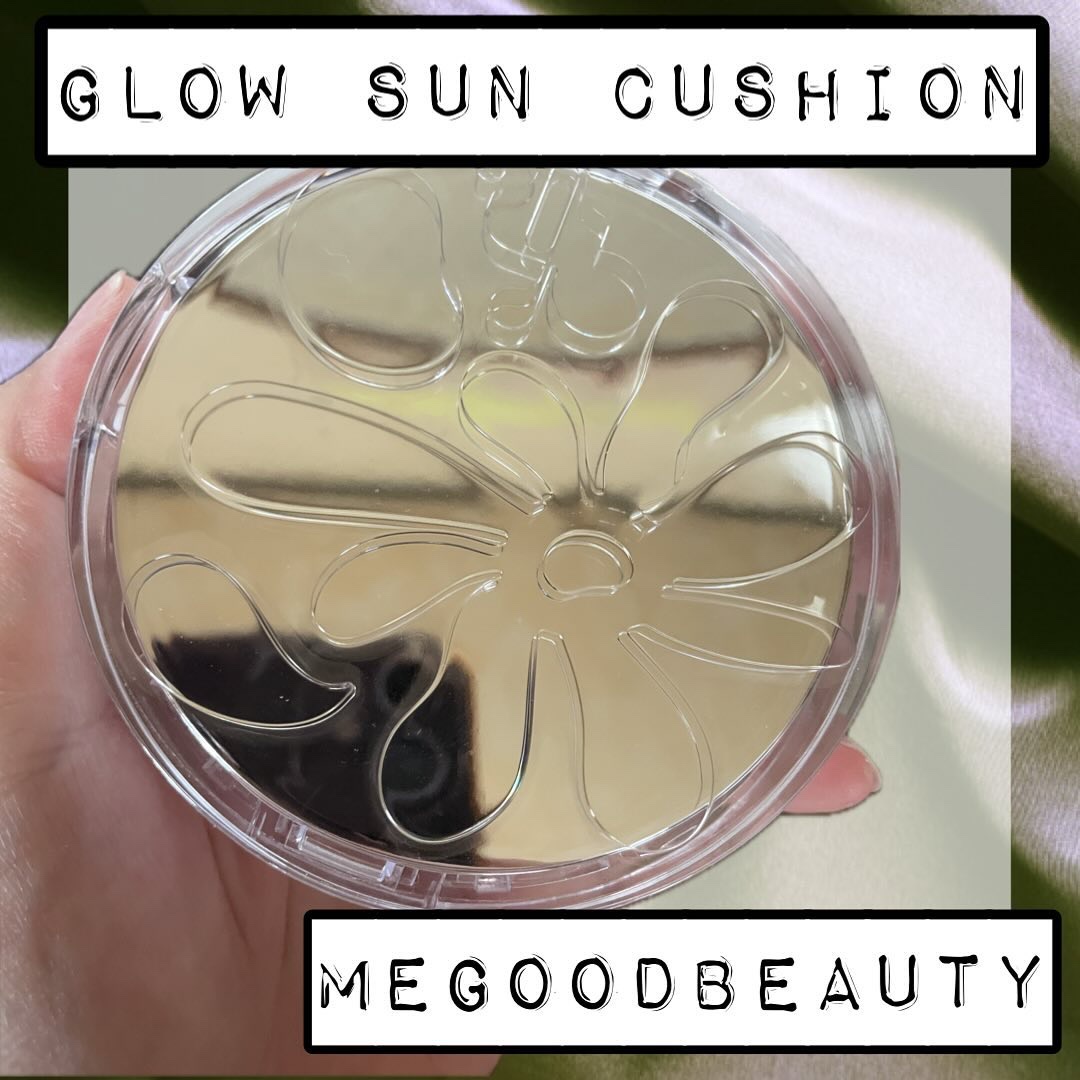 グロウ サン クッション/mgb skin/クッションファンデーションを使ったクチコミ（1枚目）