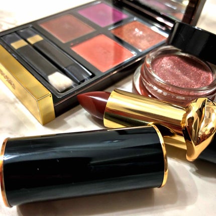 アイ カラー クォード/TOM FORD BEAUTY/アイシャドウパレットを使ったクチコミ(1枚目)