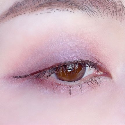 ヴィセ アヴァン シングルアイカラー/Visée/単色アイシャドウを使ったクチコミ(7枚目)