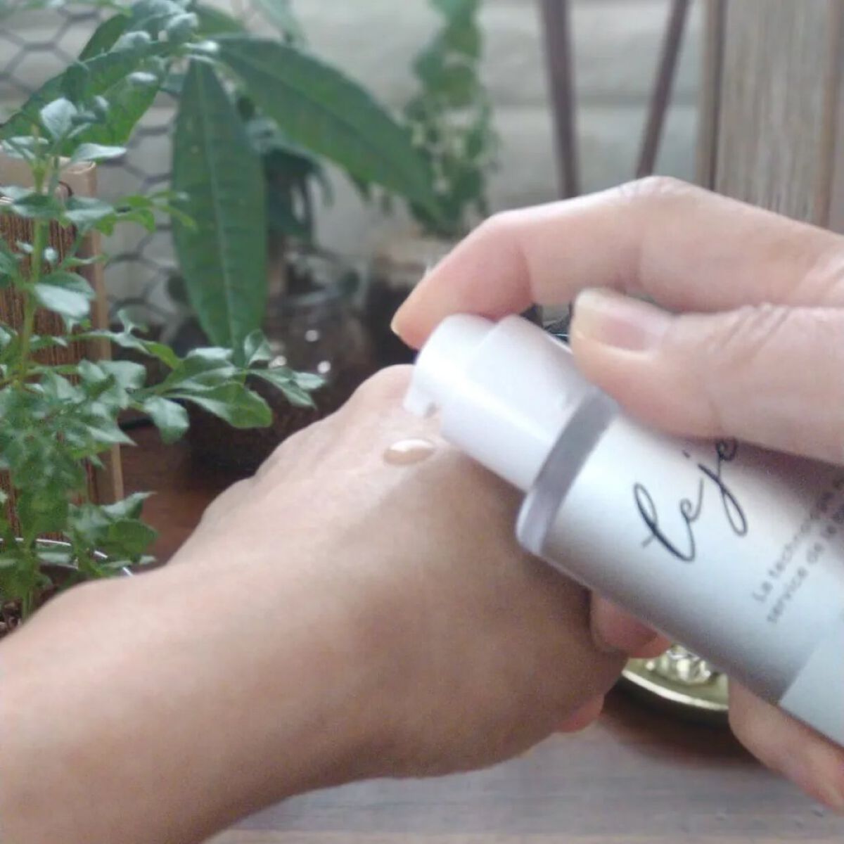 フェイスアップセラム/ルジュ/美容液を使ったクチコミ（2枚目）