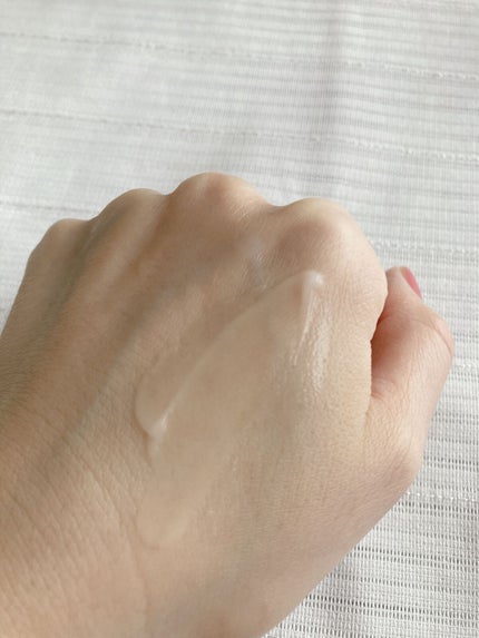 シロサエ リンクルクリアジェル /トリニティーライン/オールインワン化粧品を使ったクチコミ(6枚目)