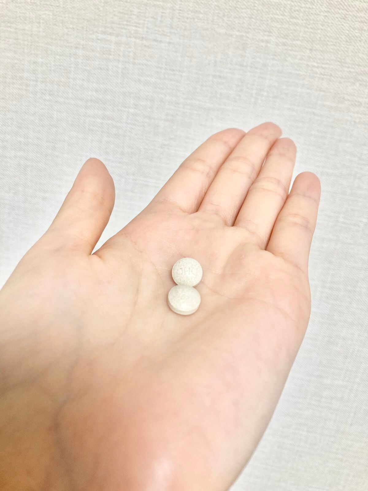 ウエスト気になる/DHC/ボディサプリメントを使ったクチコミ(3枚目)