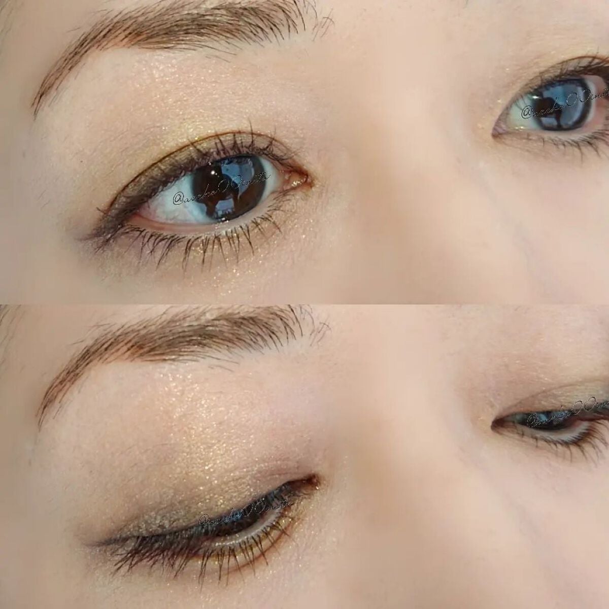 ハイライティング パウダー/BOBBI BROWN/パウダーハイライトを使ったクチコミ(2枚目)