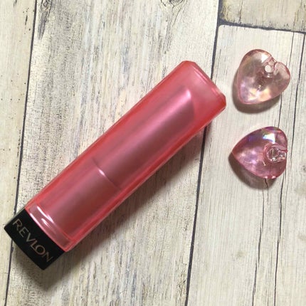 カラーバースト リップ バター/REVLON/口紅を使ったクチコミ(3枚目)