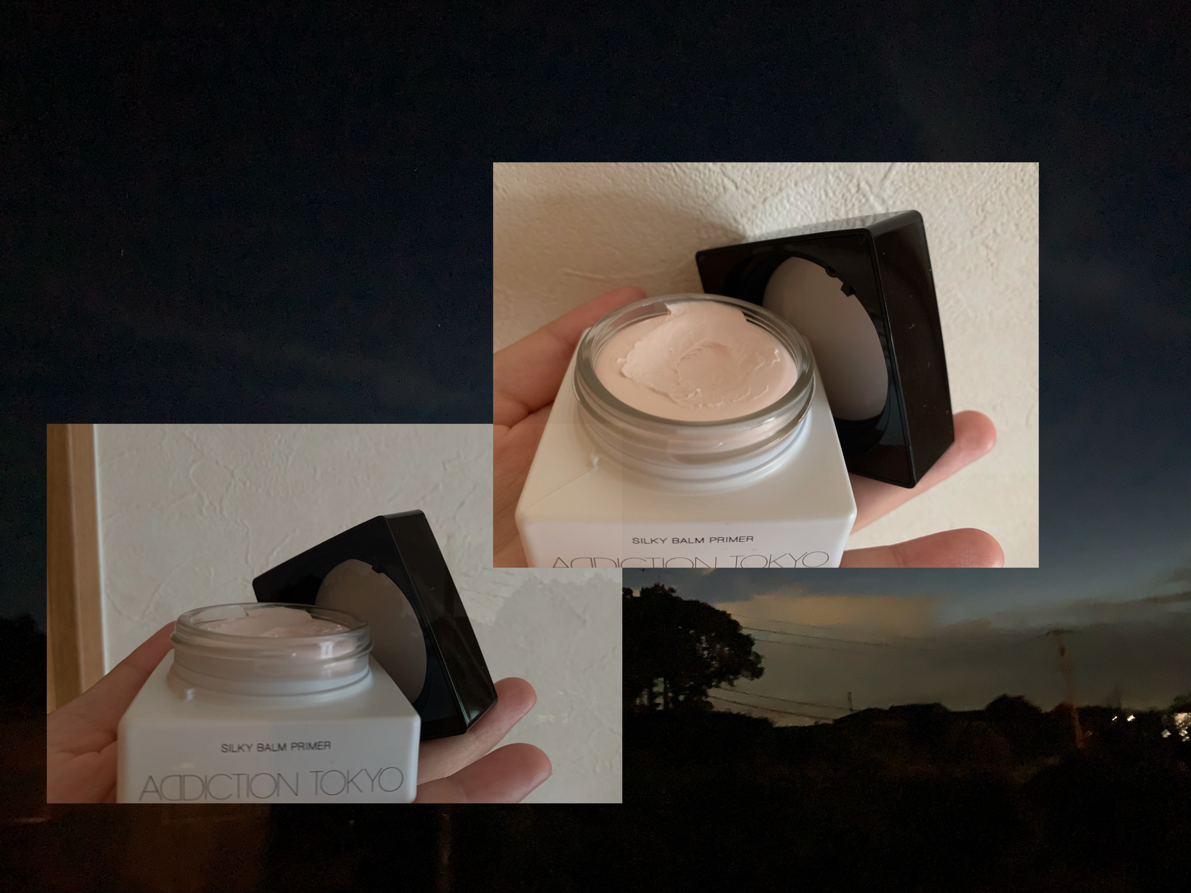 アディクション シルキーバームプライマー/ADDICTION/化粧下地を使ったクチコミ（2枚目）